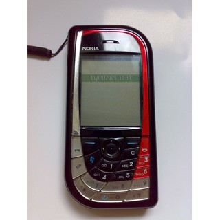 Điện thoại NOKIA 7610  chiếc lá giá rẻ