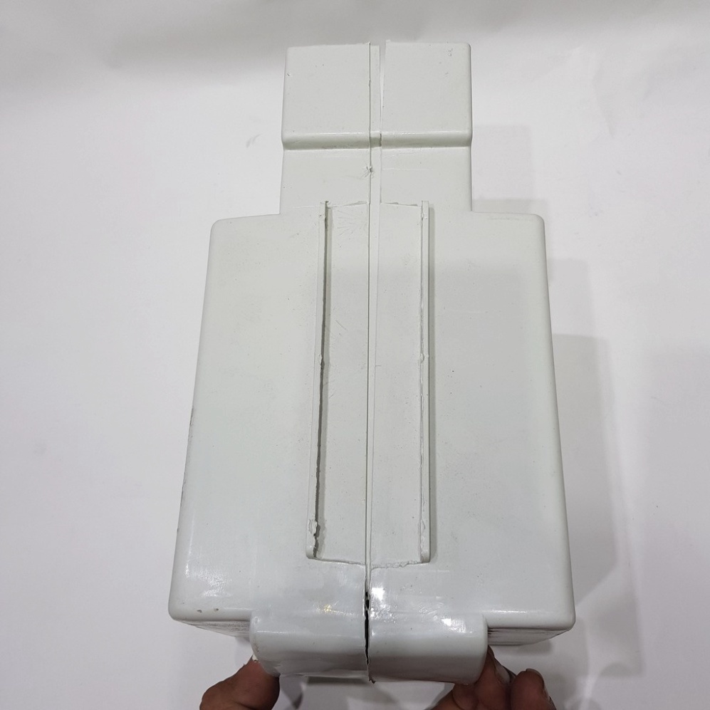 Hộp  2 Bình ắc quy Xe Đạp Điện loại 12V/7.5Ah -12V/9Ah HUY XE ĐIỆN