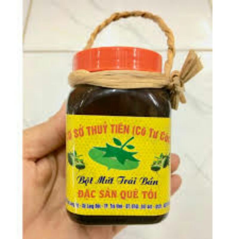 Trái Bần Miền Tây