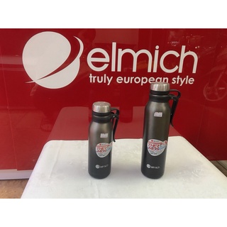 Bình giữ nhiệt elmich inox 304 500ml 750ml - 3656, 3657