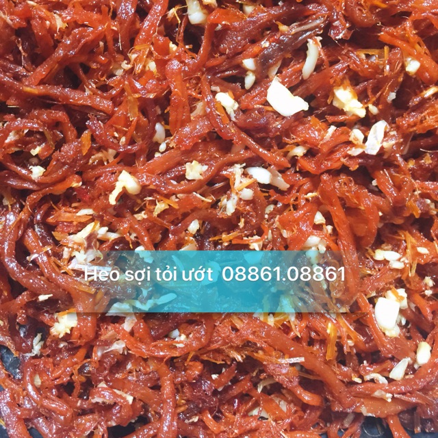0,5kg heo khô sợi