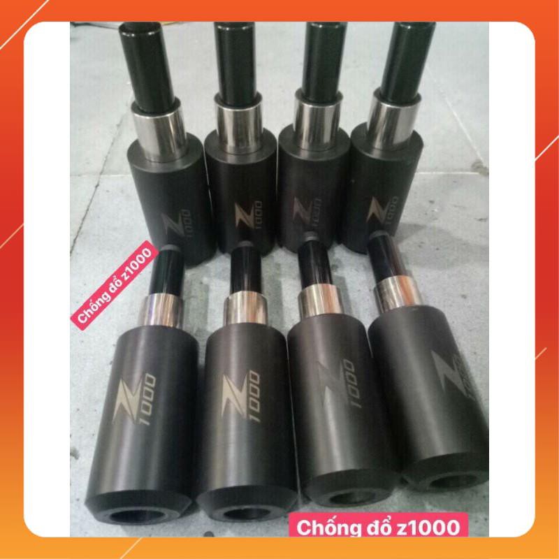 Chống đỗ Z1000 ốc 10li gắn dòng xe moto