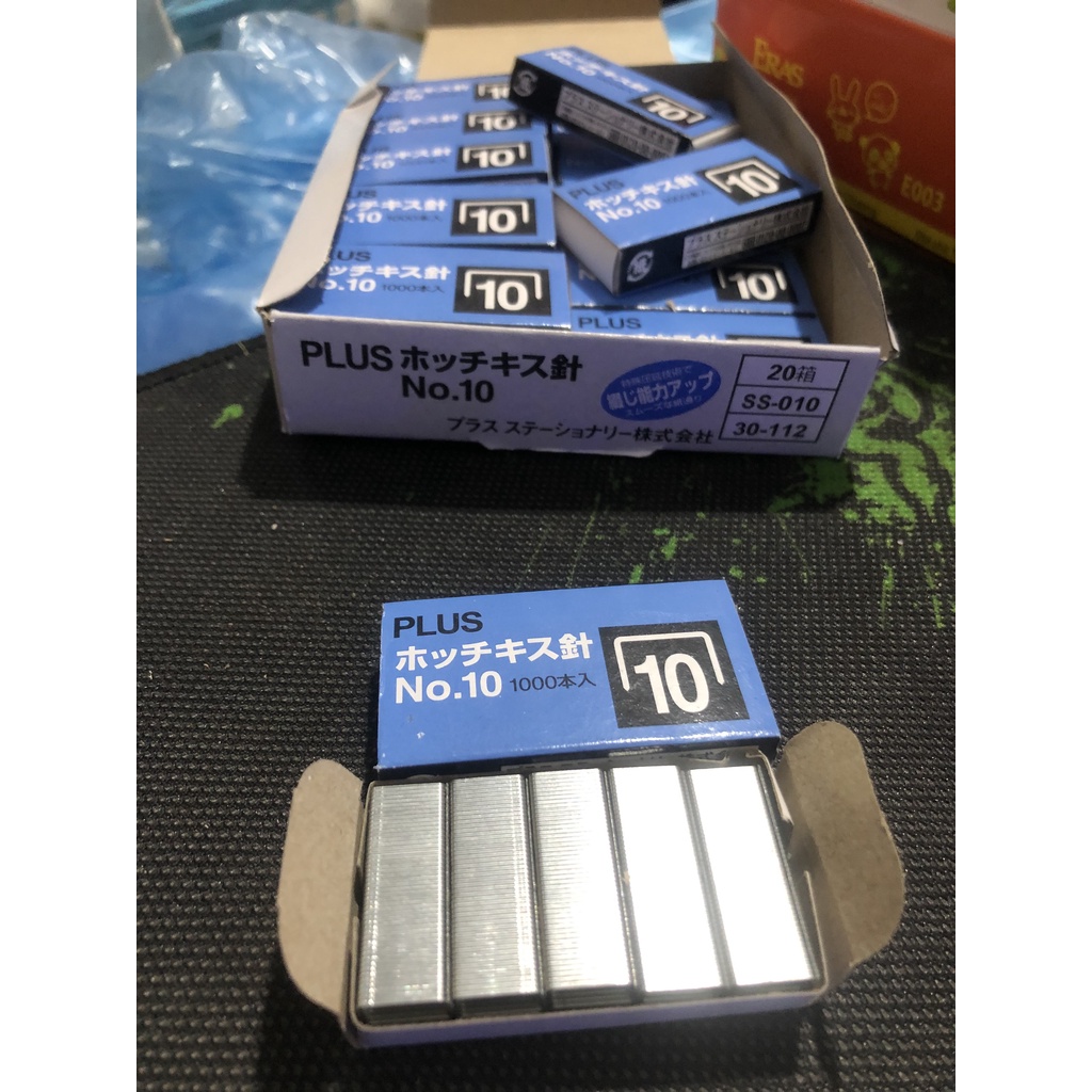 Đạn Ghim Plus - Penko
