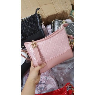 [HOT DEAL] Túi xách CN Hobo đế cứng size 22cm