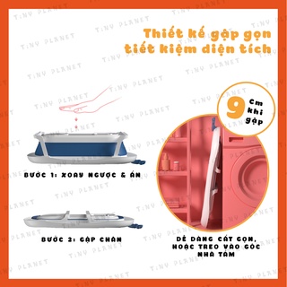 [LINK HỎA TỐC HN NỘI THÀNH] Chậu tắm Tiny Tots by Tiny Planet