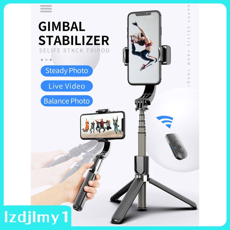 [giá giới hạn] Selfie Stick Monopod Tripod Bluetooth Remote Shutter For iPhone 11 | BigBuy360 - bigbuy360.vn