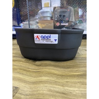 Rỗ Giữa Appi Nhựa ABS cao cấp kèm bát đầy đủ cho các dòng xe wave dream si ex winer winer x