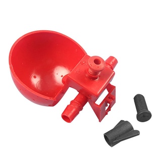 Cốc nước gà tự động Cốc uống nước Gia cầm Thức ăn chăn nuôi Gia cầm uống