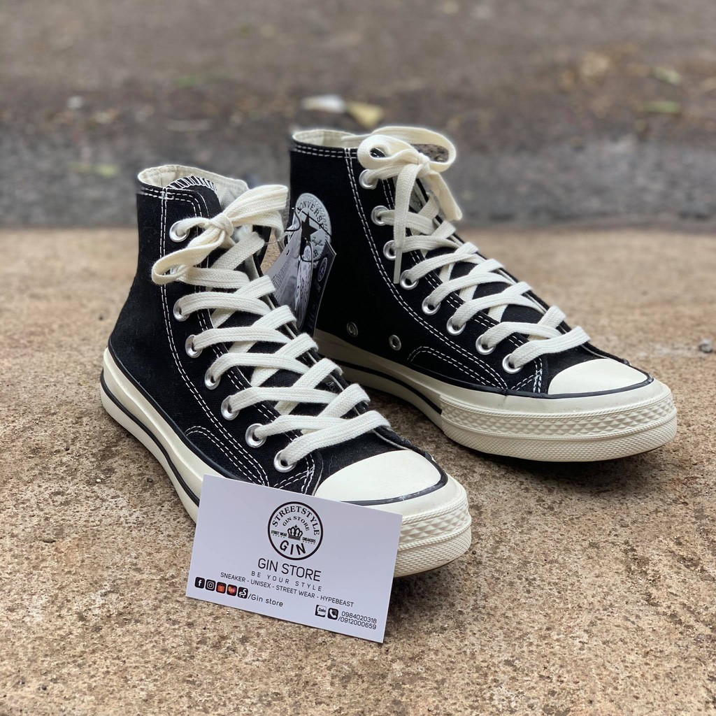 GIÀY THỂ THAO SNEAKER CV 1970 FULL BOX NAM NỮ - GIN STORE
