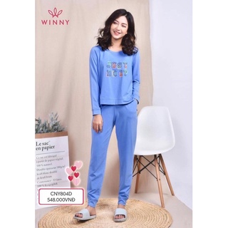 Bộ thu cotton WINNY 538-548k