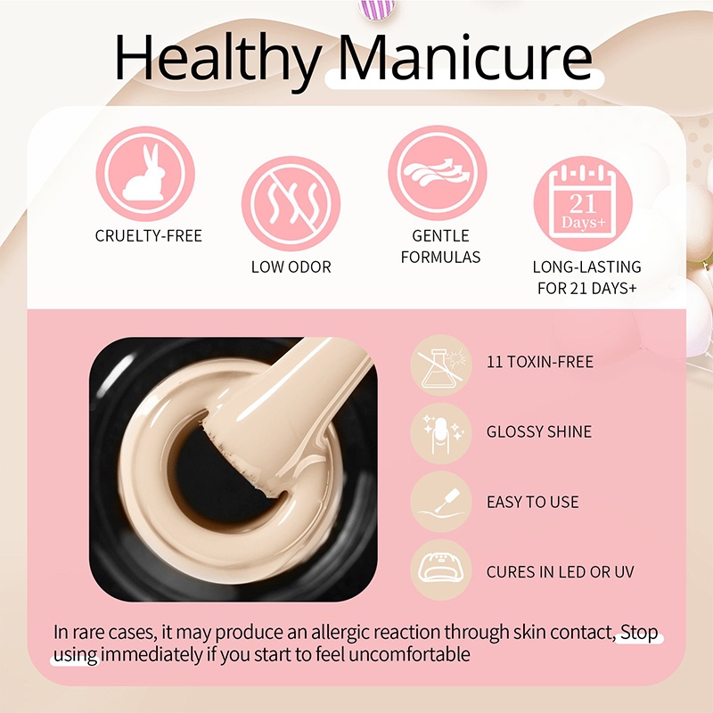 Set 12 UR SUGAR gel sơn móng tay 7ml