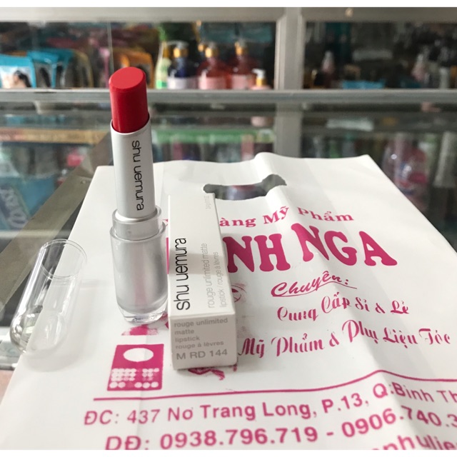 Son Shu Uemura Matte Màu 144