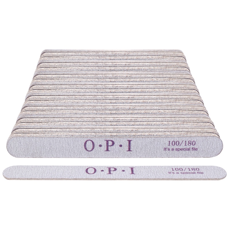 Set 10 Dụng Cụ Làm Móng 100/180 180/240 Chất Lượng Cao