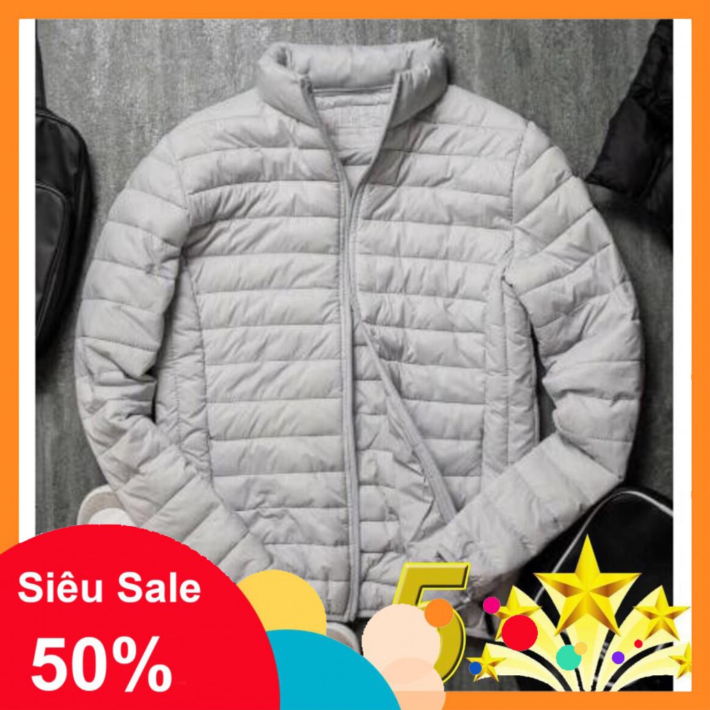⭐ Xả Hàng - Áo Phao Nam VNXK, Lông Vũ Lót giữa, Chất Siêu Nhẹ, Không Xẹp, Cực Ấm -A23 new * ⇥ : ☑ ⭐ " : 2021 ' " ˇ