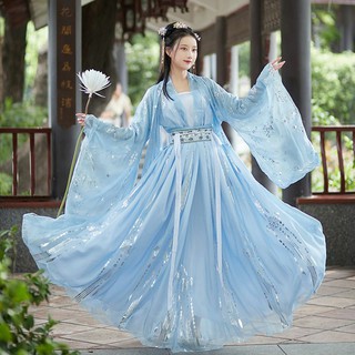 Hán phục cổ trang trung quốc thắt eo( order)