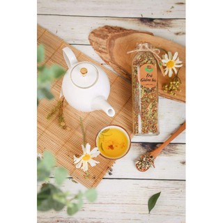 Trà giảm béo Allherbs