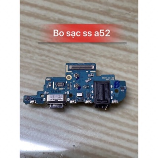 Cụm bo sạc samsung a52 / a52s / a526 / a525 zin new