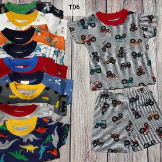 BỘ ĐÙI BÉ TRAI CARTER & GYMBOREE(hình thật)