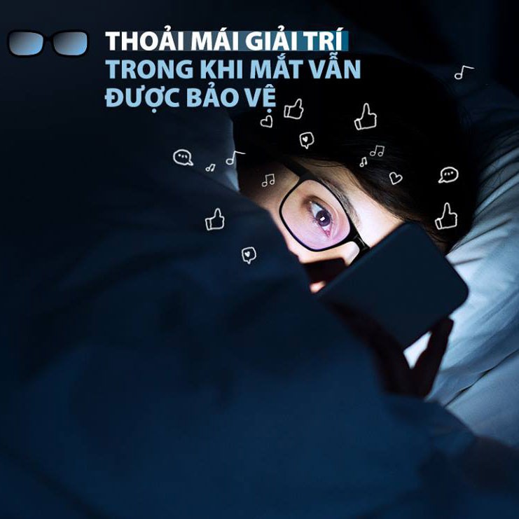 Tròng mắt kính cận loạn Thiên Hà Optical chống trầy xước,UV,phản quang kính đổi màu cắt ánh sáng xanh trong suốt