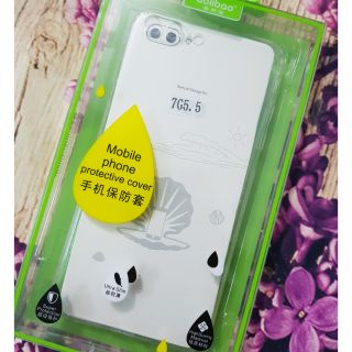 Ốp lưng iPhone 7 Plus/8 Plus dẻo hộp trong suốt có gờ bảo vệ camera cao cấp