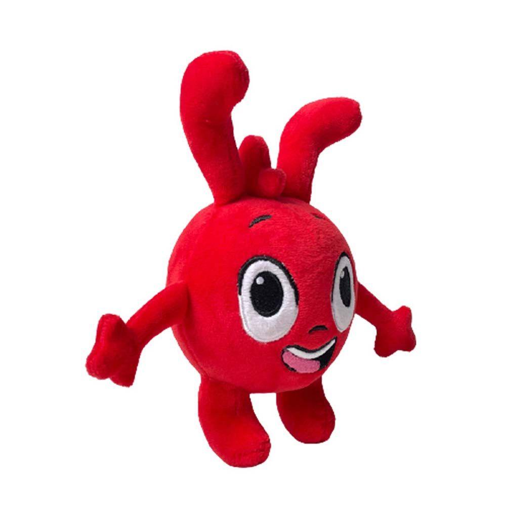 Thú Nhồi Bông Morphle Bằng Cotton Mềm Mại Kích Thước 20cm