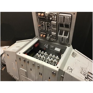 File in 3D AT-AT Star Wars