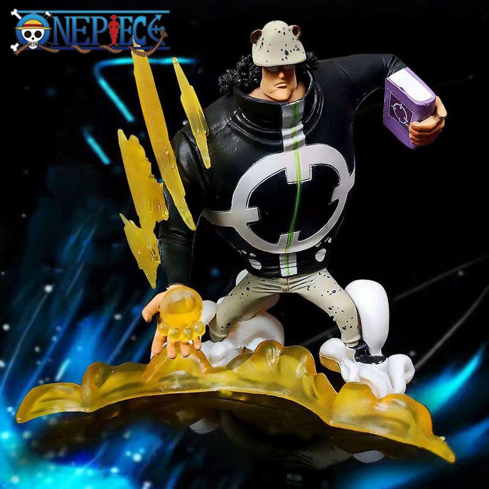 Đồ trang trí Nhân Vật DARNELL Bartholemew Kuma Trang Trí Tiểu Cảnh