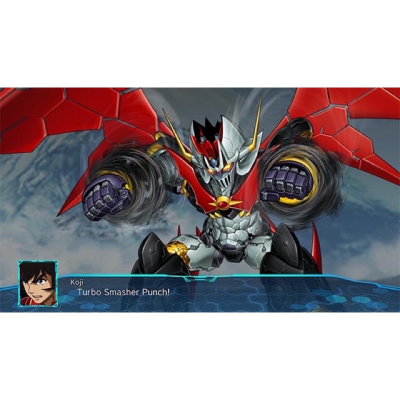 Đĩa chơi game PS4: Super Robot Wars 30