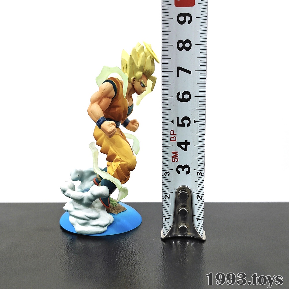 Mô hình nhân vật Megahouse Figure Dragon Ball Capsule NEO Legend Of Warrior - SSJ2 Son Goku Super Saiyan 2