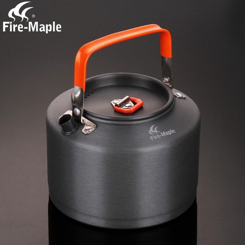 Ấm đun nước firemaple campoutvn du lịch 1,5L FEAST-T4 A296