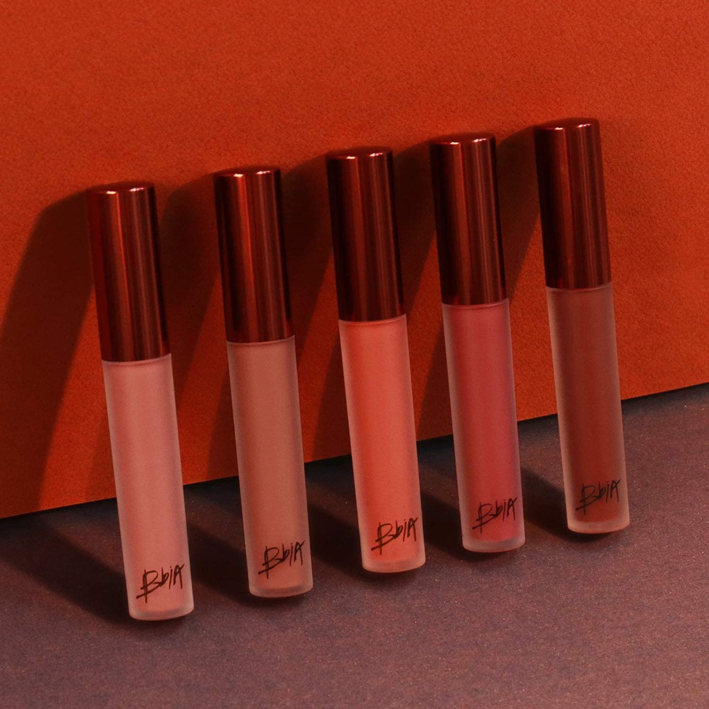 [Công Ty,Tem Phụ] Son kem lì Bbia Last Velvet Lip Tint[COCOLUX]