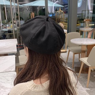 Nón Beret Phong Cách Pháp Thời Trang Cho Nữ