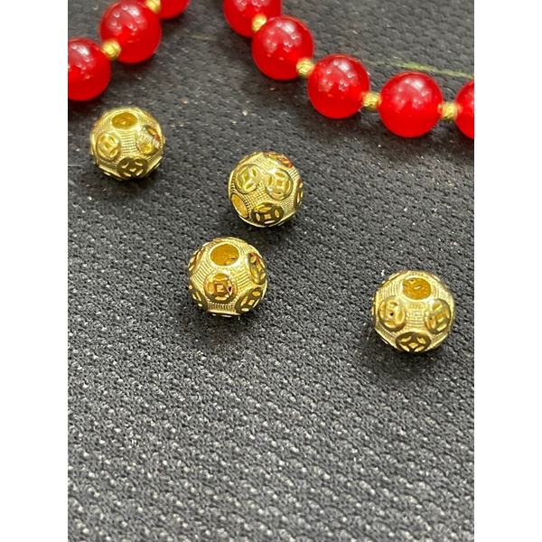 Series Charm bi Au 10 Kara size to từ 6-8-10-12-14-16-18 ly đa dạng- mix vòng cho shop xịn sỉ rẻ nhất -V àng xịn đủ tuổi