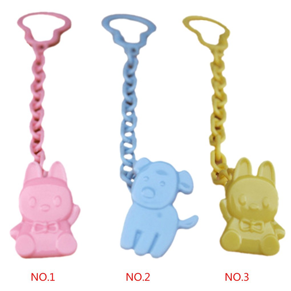 Dụng cụ kẹp ti giả chống rơi cho em bé