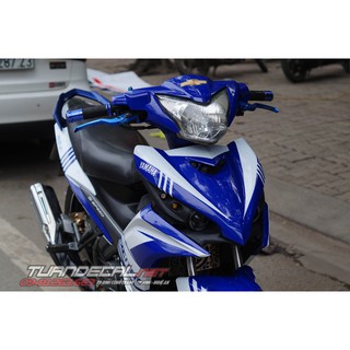 Tem Trùm Exciter 135 Gp 1231