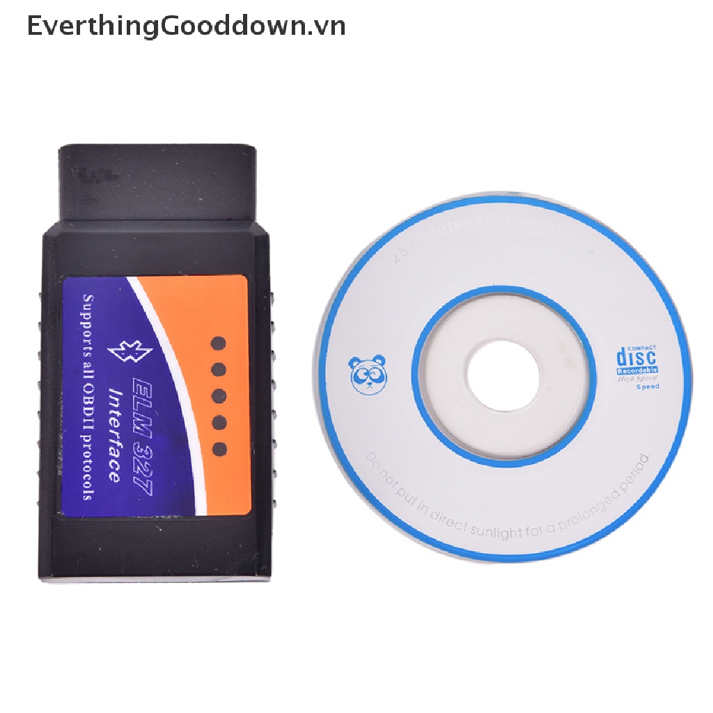 Thiết Bị Kiểm Tra Lỗi ELM327 OBD2 OBDII Cho IOS Thiết Bị Quét Chẩn Đoán Lỗi Ô Tô OBD2 ELM327 Cho iOS &amp; Android Bộ Chẩn Đoán Lỗi Ô Tô ELM327 OBD2 OBDII ELM327