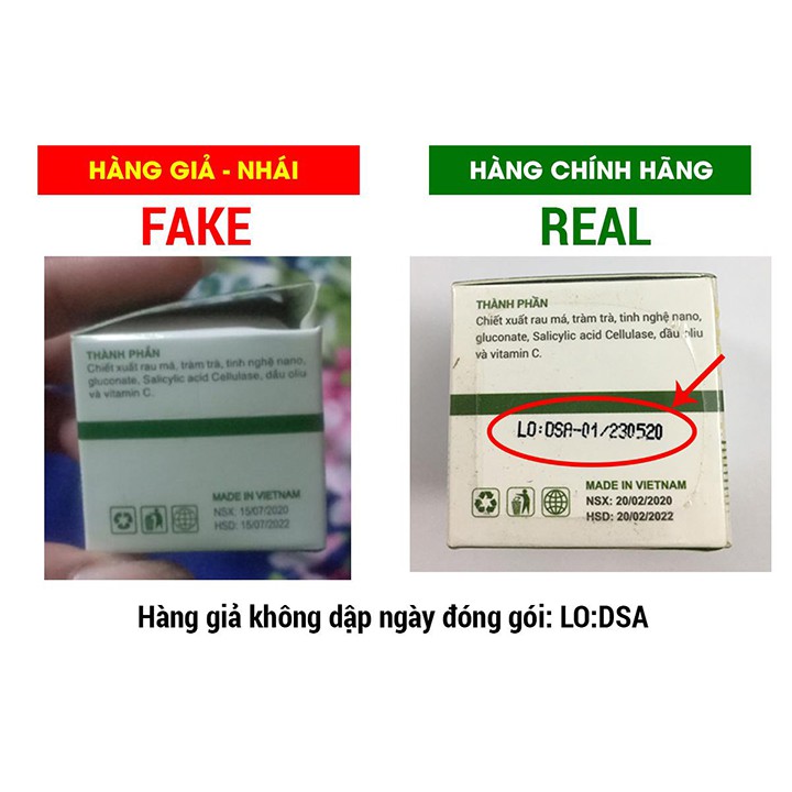 Kem Giảm Mụn Ngừa Thâm Liền Sẹo DR.SKINACNE Chính Hãng | BigBuy360 - bigbuy360.vn
