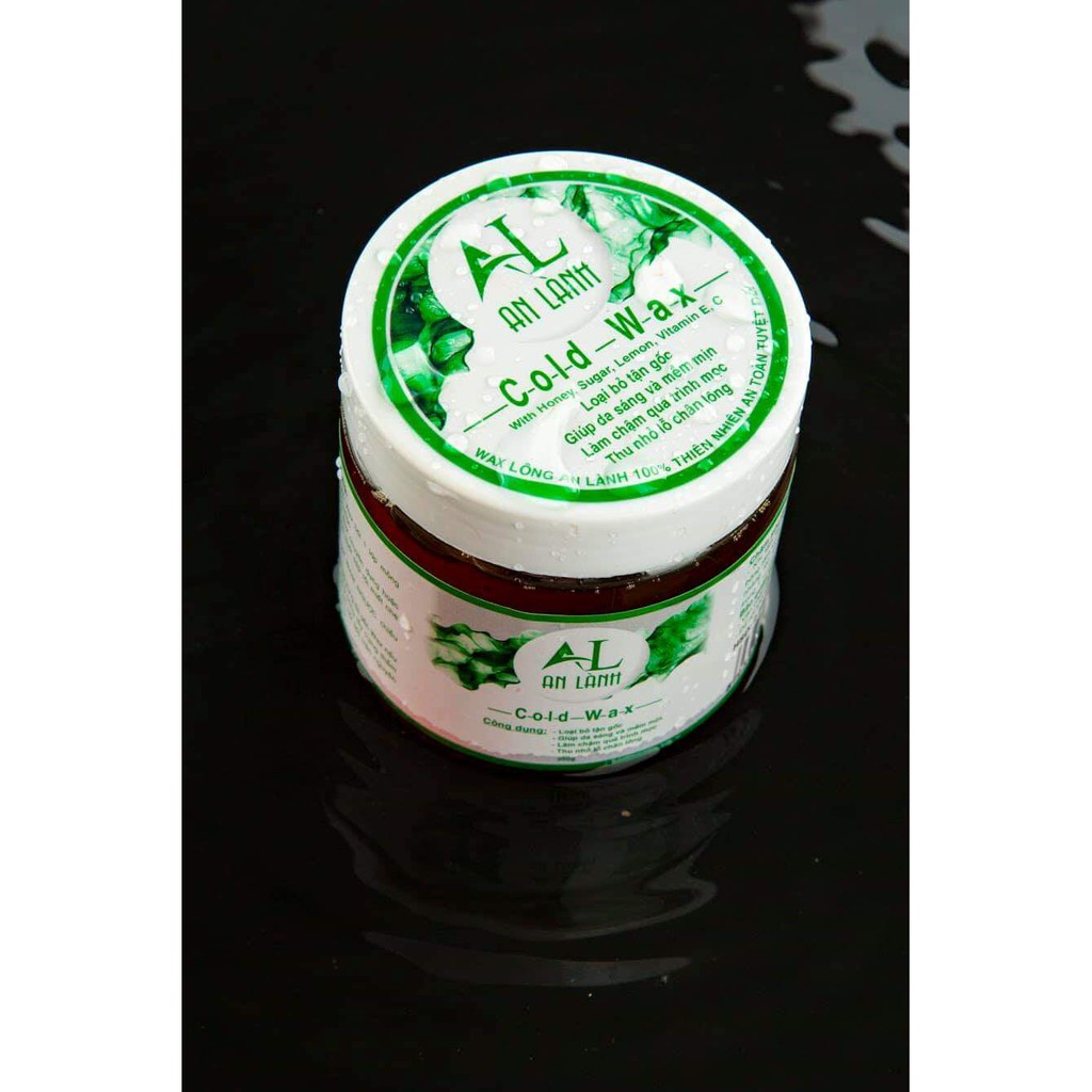 [FREESHIP & VOUCHER & QUÀ TẶNG] Wax triệt lông An Lành 350gr (tặng kèm phụ kiện wax) | BigBuy360 - bigbuy360.vn