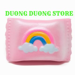 SQUISHY BÁNH GÓI SNACK