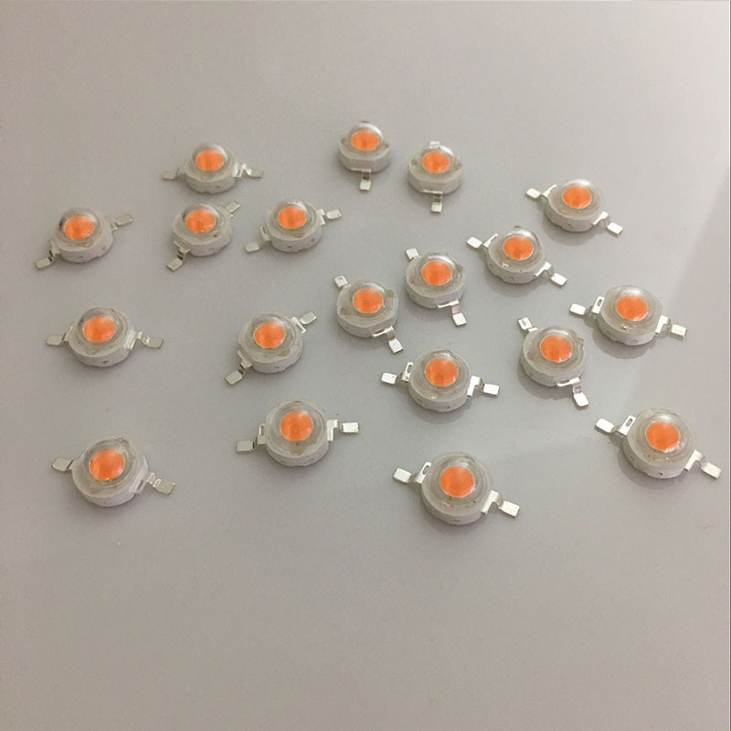 Set 10 bóng đèn LED mini công suất cao an toàn tiện dụng