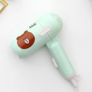 Máy Sấy Mini 2 Cấp Độ Gấp Gọn