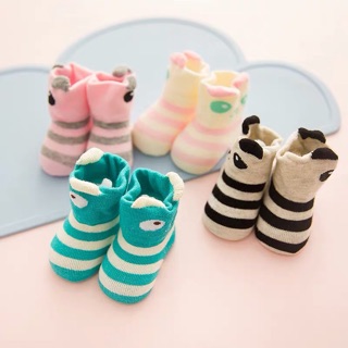 Order set 4 đôi tất trẻ em siêu xinh
