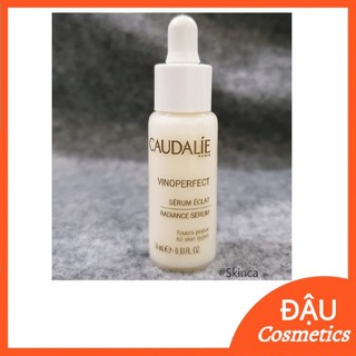 Serum CAUDALIE Vinoperfect dưỡng sáng, mờ thâm 10ml