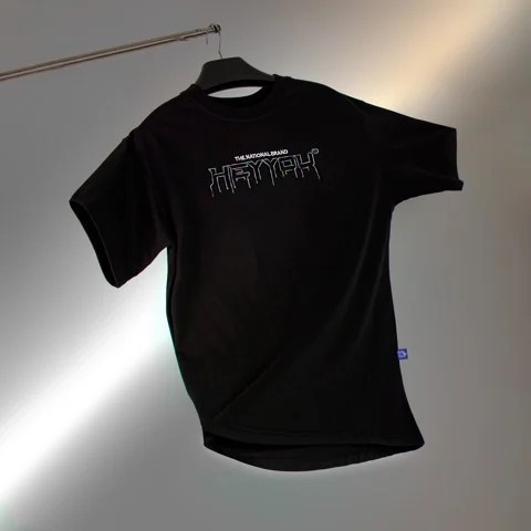 Áo thun HEYYOU CYBER TEE