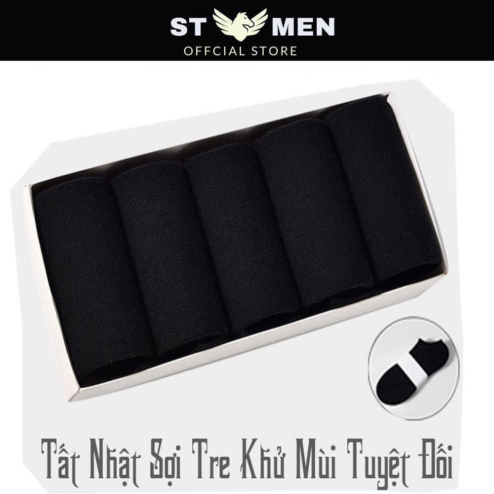 3 màu Tất nam Vớ nam Vớ thể thao Màu tương phản Màu sáng và thoáng khí Vớ bông nữ Vớ đàn hồi thấm hút mồ hôi