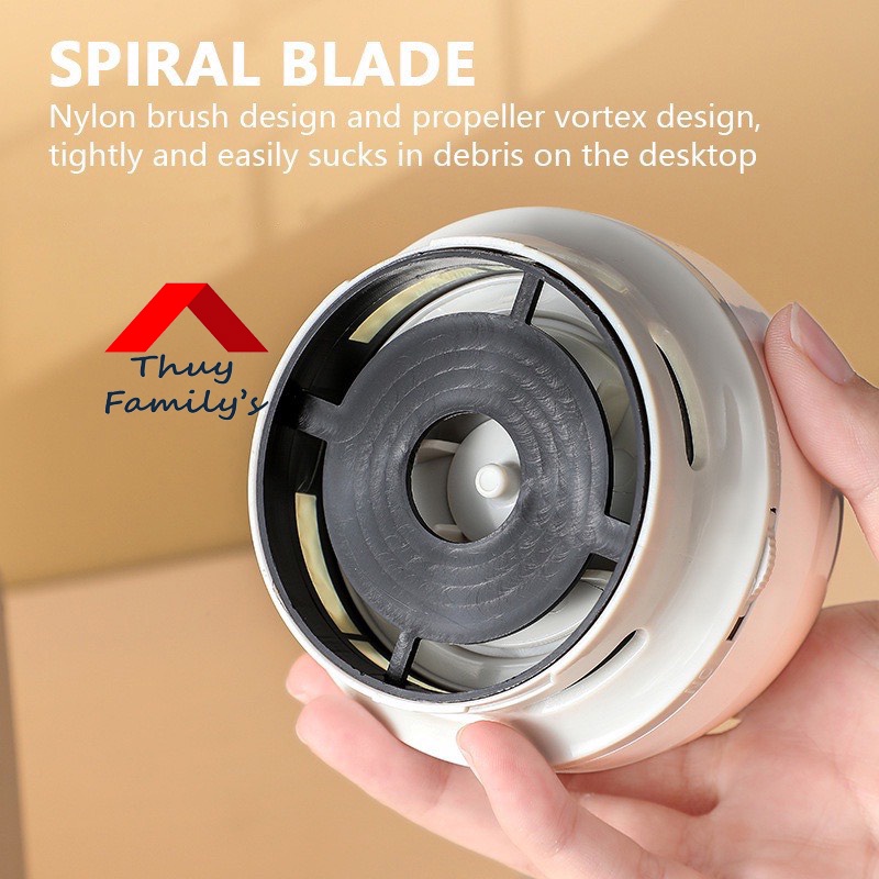 MÁY HÚT BỤI BÀN PHÍM MINI CACUUM SWEEPER. CHO BÀN HỌC SINH, VỆ SINH LAPTOP, LAPTOP, GÓC HỌC TẬP, BÀN LÀM VIỆC.