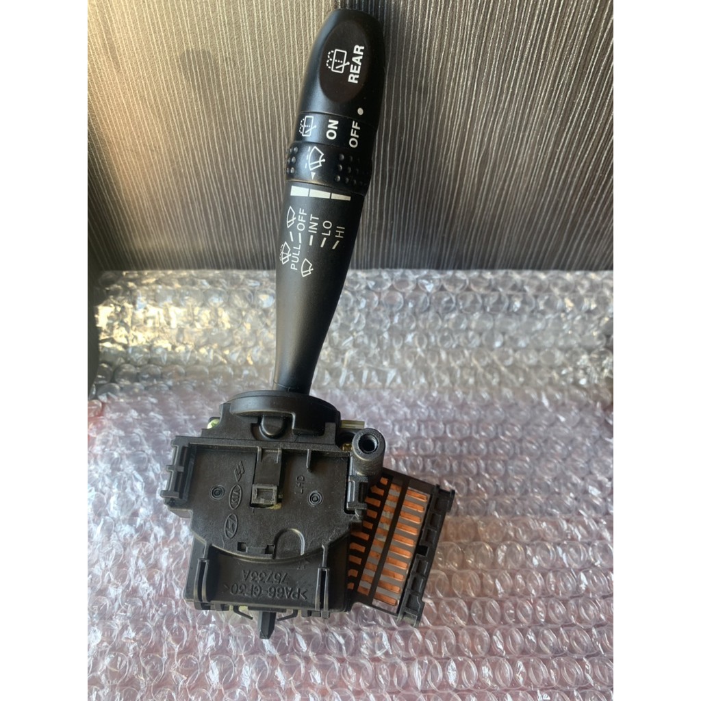 Công tắc gạt mưa Hyundai Getz / Kia Morning  - hàng tháo xe đẹp 90%