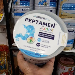 sữa  petamen juio   400g