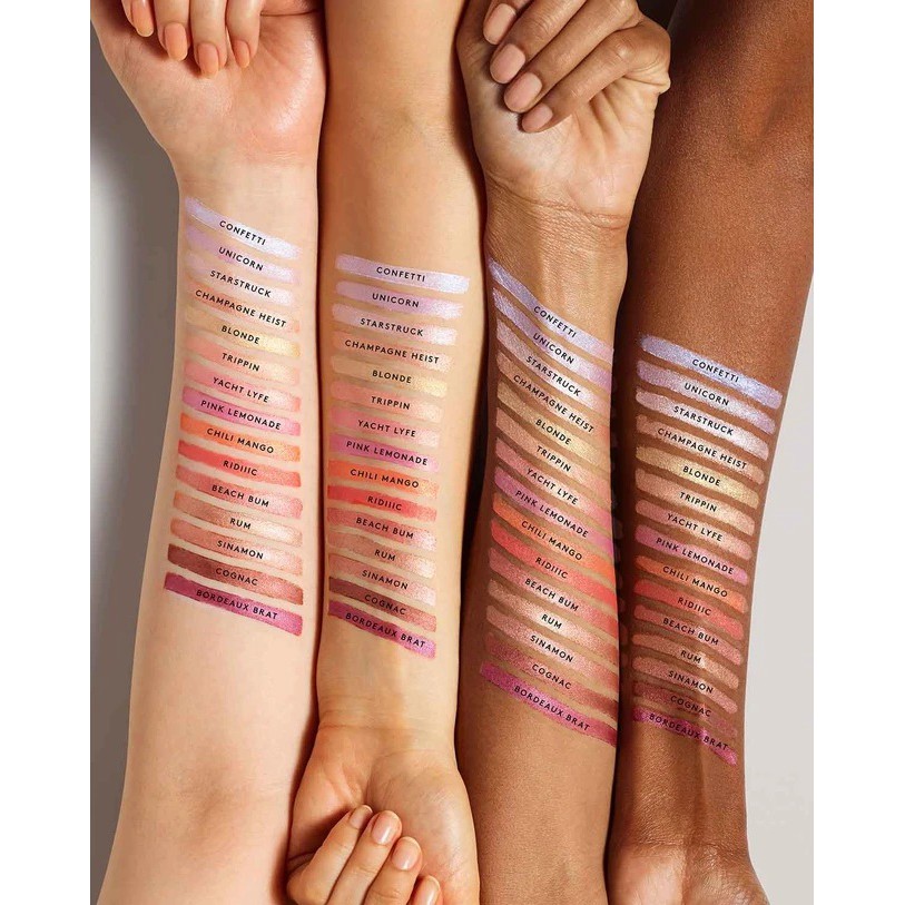 FENTY BEAUTY BY RIHANNA ✨ Kem bắt sáng / tạo khố / che khuyêt điểm dạng thỏi Match Stix Shimmer / Matte Skinstick