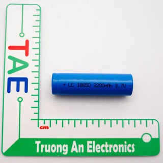 Pin Sạc Lithium-ion 3.7V - 3200mAH 18650